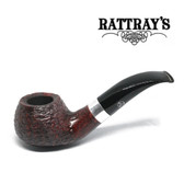  Rattrays - The Good Deal - Bent Diplomat - 9mm Filter Pipe