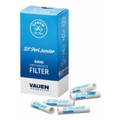 Vauen - Dr Perl - 6mm Activated Charcoal - Pipe Filters
