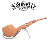 Savinelli - Granola - 315 - 9mm Filter Pipe