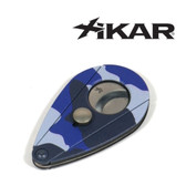 Xikar - Xi2 Cigar Cutter - Camo Blue (58 Gauge)