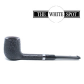 Alfred Dunhill - Shell Briar - 4 210 - Group 4 - Crosby - Silver Band