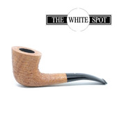 Alfred Dunhill - Tanshell  -4 135 -  Group 4 - Horn - White Spot