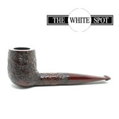 Alfred Dunhill - Cumberland - 4 103F  - Group 4  - Billiard - 9mm Filter Pipe