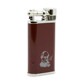 Peterson - Pipe Lighter (Red)