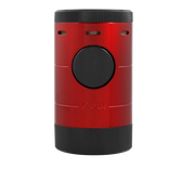 Xikar - Volta Quadruple Jet Table Lighter - Red