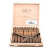 Oliva -  Serie V "Melanio" - Figurado - Box of 10 Cigars