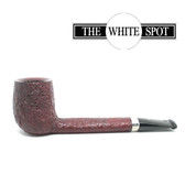 Alfred Dunhill - Ruby Bark - 4  109 - Group 4 - Canadian - White Spot - Silver Band
