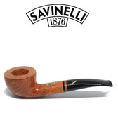 Savinelli - Collection Smooth Natural 2022  - 9mm 