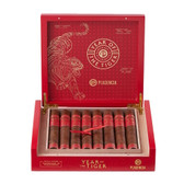Plasencia  - Year of the Tiger - Limited Edition 2022 - Box of 8 Cigars
