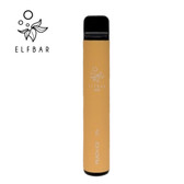 Elf Bar - 600 - Peach Ice - Disposable Vape - 20mg