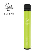 Elf Bar - 600 -Apple & Peach- Disposable Vape - 20mg