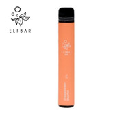 Elf Bar - 600 - Strawberry & Banana - Disposable Vape - 20mg