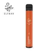 Elf Bar - 600 - Strawberry & Energy - Disposable Vape - 20mg