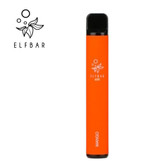 Elf Bar - 600 - Mango - Disposable Vape - 20mg