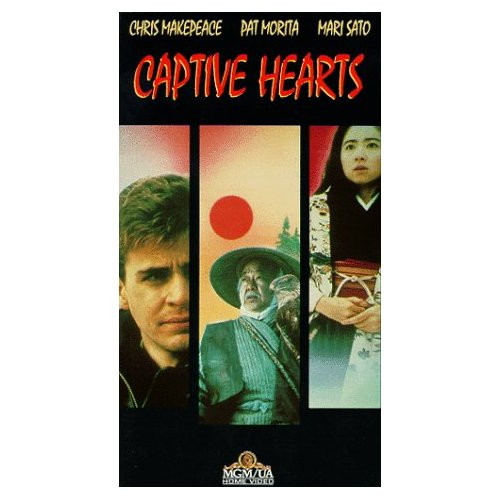 その他 Captive Hearts (Kidnapping) [DVD] [Import] Captive Hearts DVD starring Chris Makepeace, Pat Morita