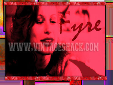 Fyre starring Lynn Theel Fyre moviee