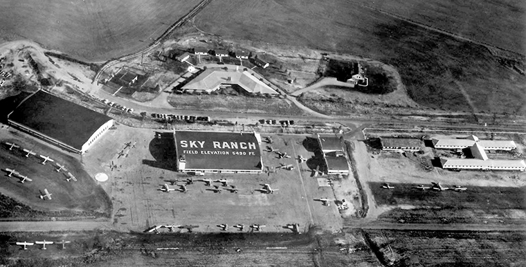 Sky Ranch Airport