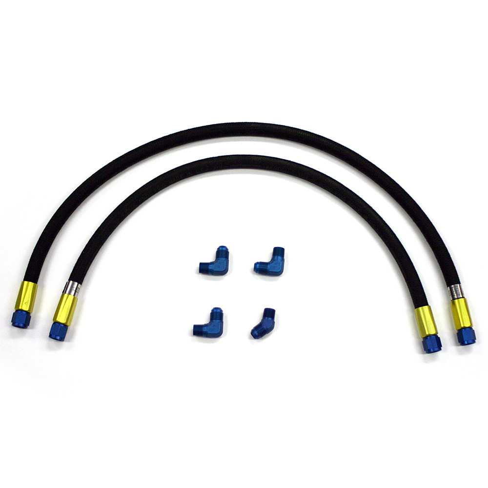 AEROQUIPKT OIL COOLER LINES KIT Univair Aircraft Corporation