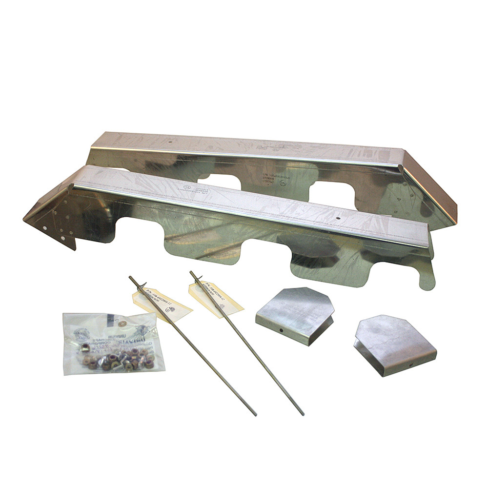4086 STINSON AEROMATIC BAFFLE KIT Univair Aircraft Corporation