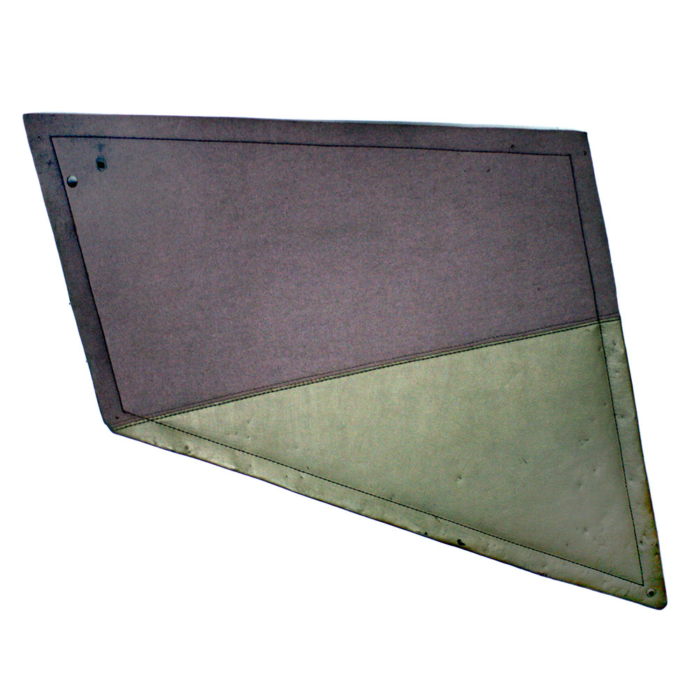 108 3091004 3 Stinson Door Trim Panel Right Univair Aircraft