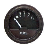 3090-033   STINSON AND PIPER FUEL GAUGE