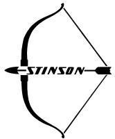 108-3091039-6   STINSON FIN STENCIL - LEFT