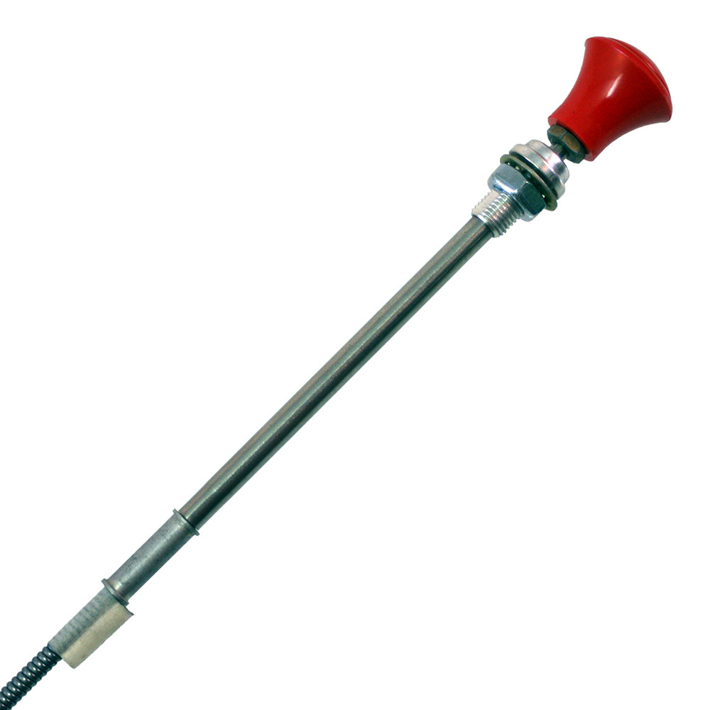 10862215021 STINSON CARBURETOR MIXTURE CONTROL ASSEMBLY Univair