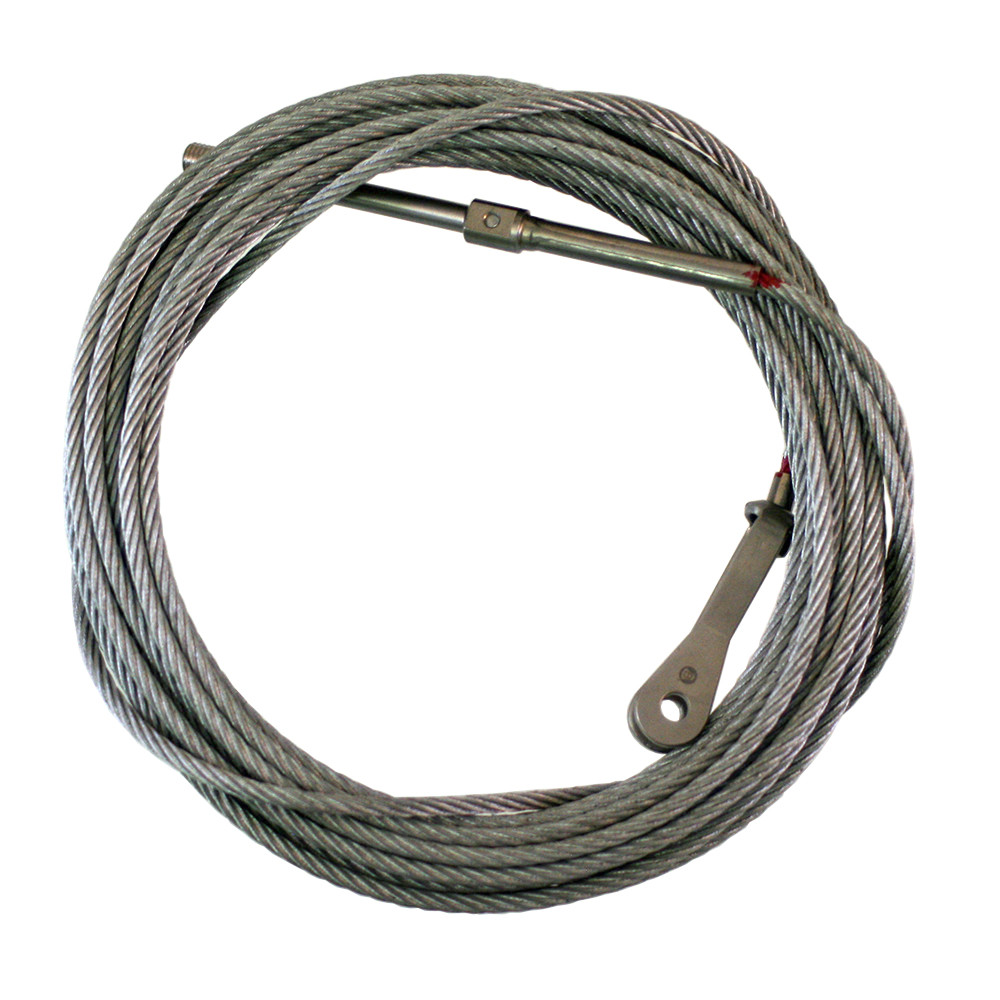 U0400107-35 UNIVAIR AILERON CABLE - FITS CESSNA - Univair Aircraft ...