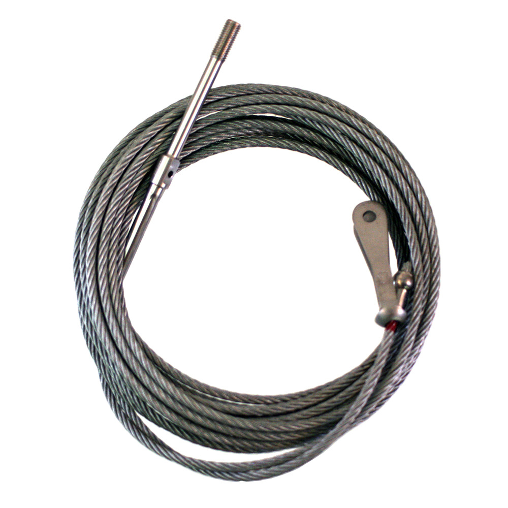 U0400107-36 UNIVAIR AILERON CABLE - FITS CESSNA - Univair Aircraft ...