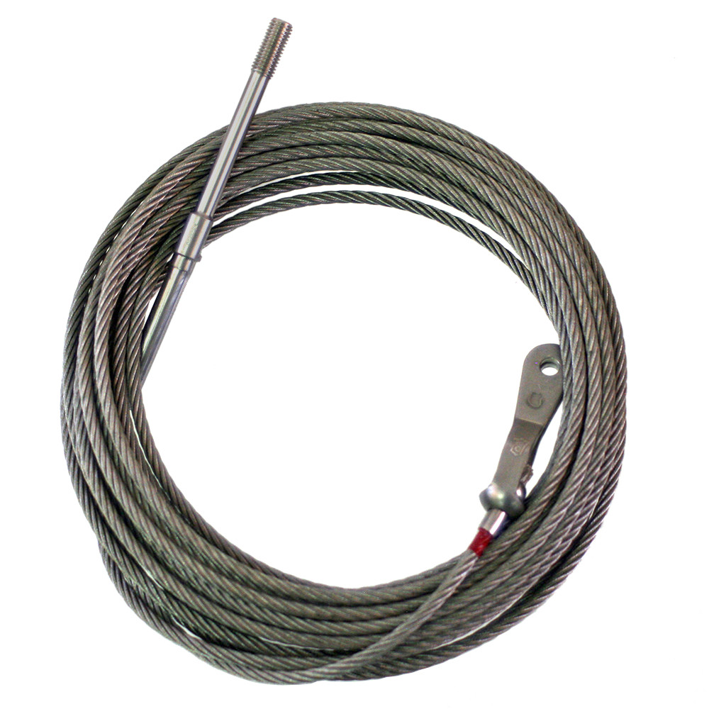 U0510105-113 UNIVAIR AILERON CARRY-THRU CABLE - FITS CESSNA - Univair ...