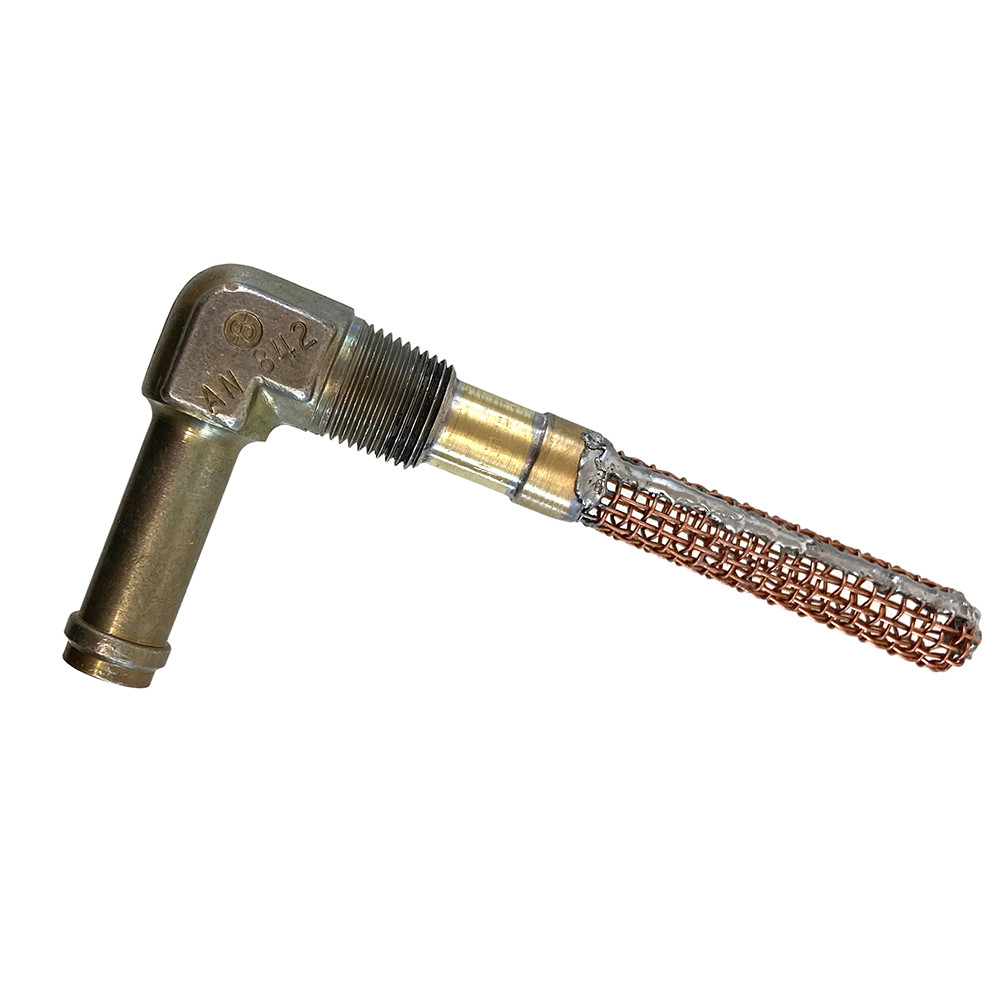 1081122118 STINSON FUEL TANK STRAINER Univair Aircraft Corporation