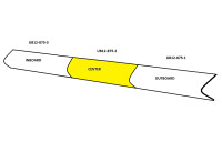 UB12-875-2   TAYLORCRAFT CENTER LEADING EDGE SKIN