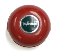 52055-TC-RED   TAYLORCRAFT HUB COVER - RED