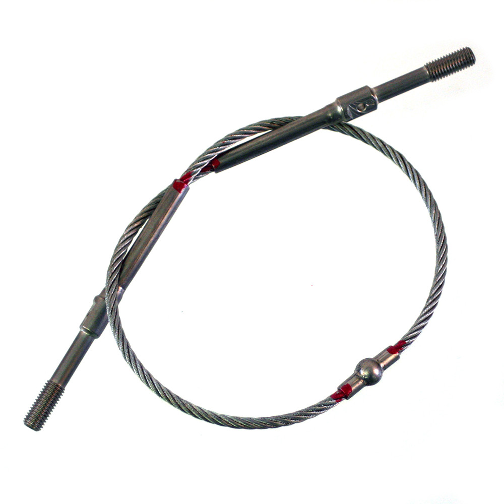 U0510105-216 UNIVAIR CONTROL YOKE CABLE - FITS CESSNA - Univair ...