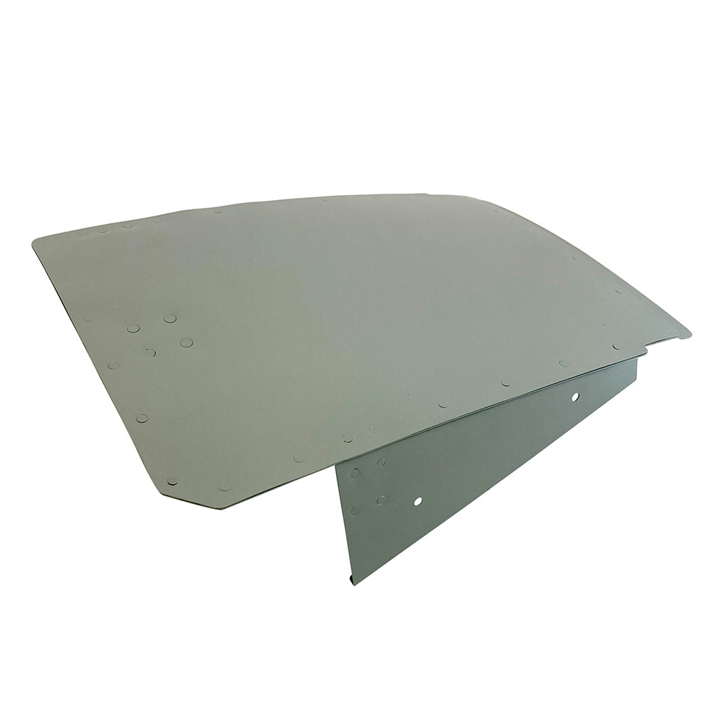 U07520142 UNIVAIR COWL FLAP RIGHT FITS CESSNA Univair Aircraft Corporation