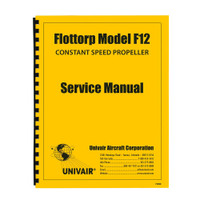F12SM   FLOTTORP F12 SERVICE MANUAL