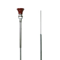 A740-20-0720   RATCHET CONTROL - 72 INCH - RED KNOB