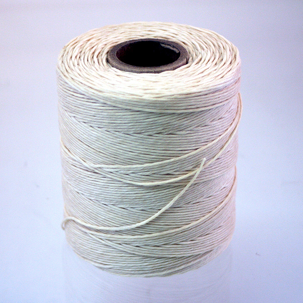 RV4001 9PLY WAXED LINEN LACING CORD 400 YARDS Univair Aircraft