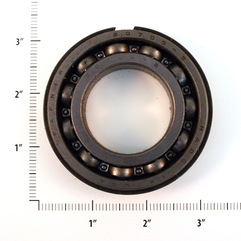 207DG2 FAFNIR BEARING Univair Aircraft Corporation