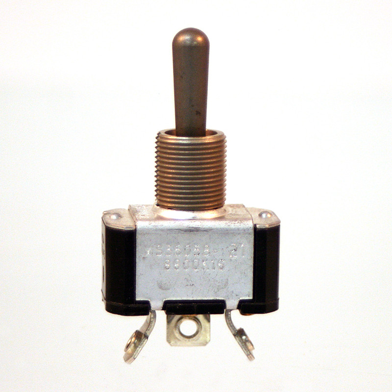 Aircraft High Quality Toggle Switch P/N MS35058-21 New Surplus