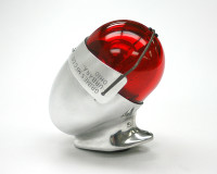 A1228-1R-93   GRIMES MODEL A WING LIGHT - RED