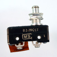 BZ-7RQ1T   MICROSWITCH
