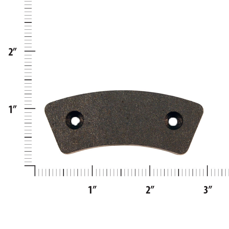 06610500 CLEVELAND BRAKE LINING Univair Aircraft Corporation