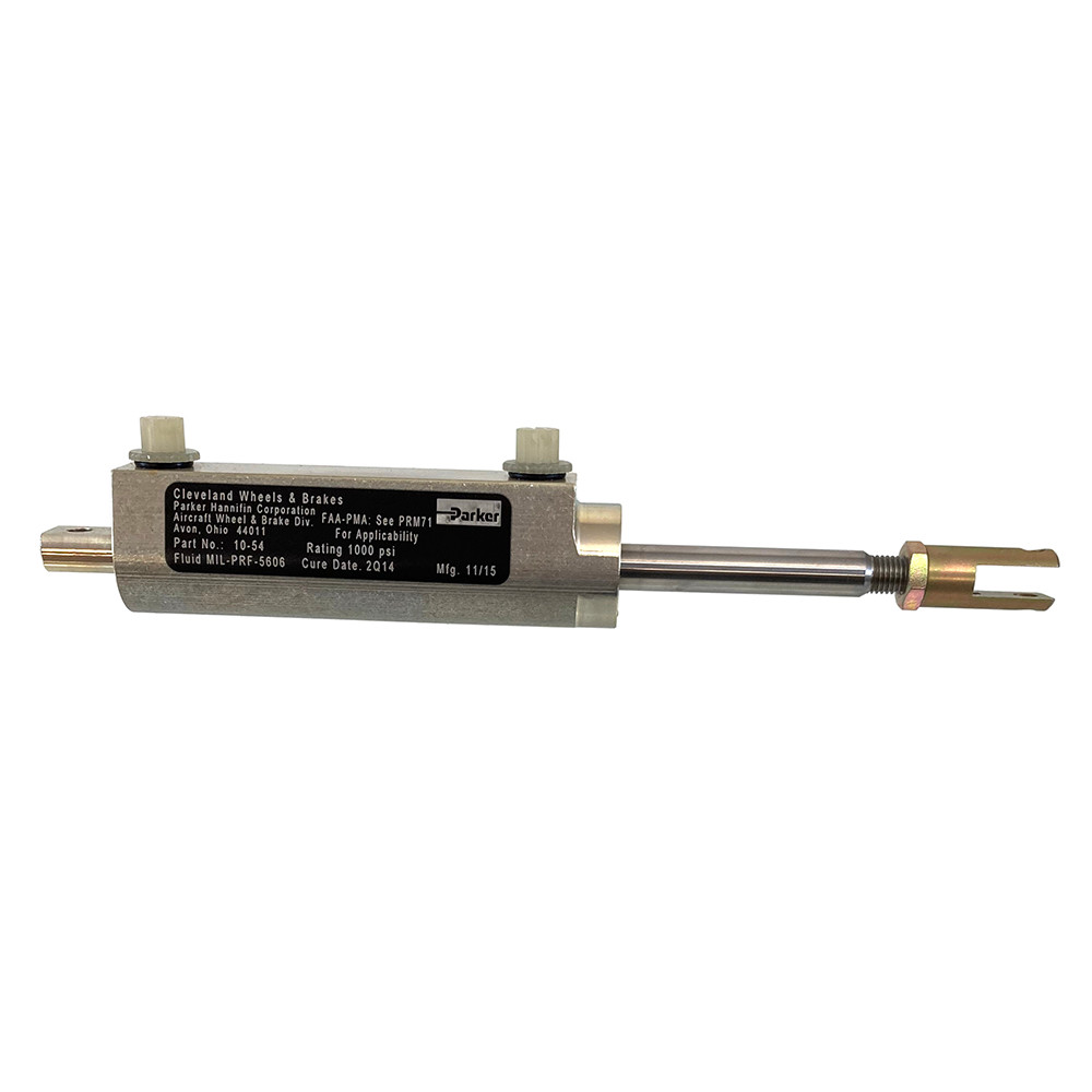 010-05400 CLEVELAND MASTER CYLINDER - Univair Aircraft Corporation