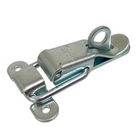 SK-53A   ALON/M-10 CANOPY LATCH KIT - NIELSON TYPE