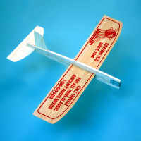 PM25-1   PROMOTIONAL GLIDER - 1 WING