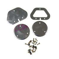 SK-82   ERCOUPE ELEVATOR HORN INSPECTION PLATE KIT