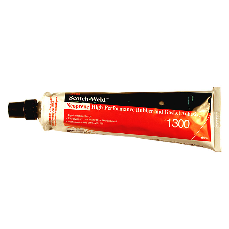 1300 3M SCOTCH-WELD RUBBER ADHESIVE - Univair Aircraft Corporation