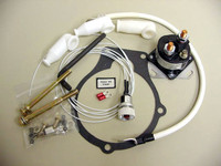FK501-3   CONTINENTAL STARTER INSTALL KIT (PULL-CABLE TYPE)