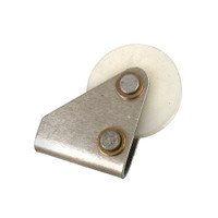 AD60-W-911   EDO FLOAT PULLEY WITH BRACKET